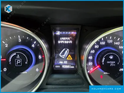 HYUNDAI SANTA FE DIESEL(E-VGT) 2.0 2WD EXCLUSIVE