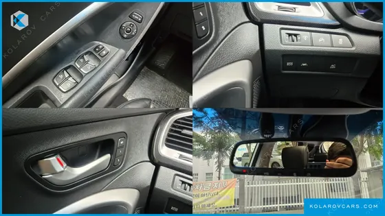 HYUNDAI SANTA FE DIESEL(E-VGT) 2.0 2WD EXCLUSIVE