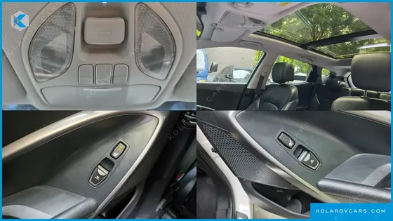 HYUNDAI SANTA FE DIESEL(E-VGT) 2.0 2WD EXCLUSIVE