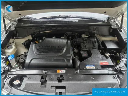 HYUNDAI SANTA FE DIESEL(E-VGT) 2.0 2WD EXCLUSIVE