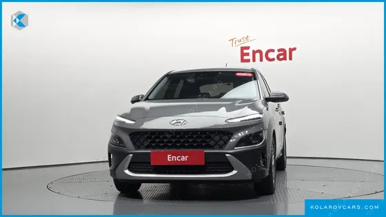 HYUNDAI KONA GASOLINE 2.0 2WD