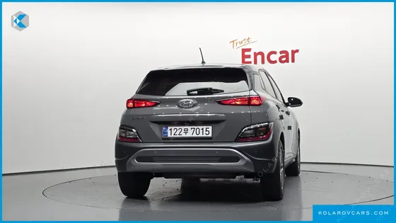 HYUNDAI KONA GASOLINE 2.0 2WD