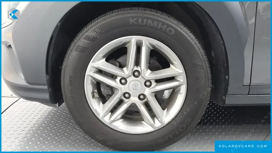 HYUNDAI KONA GASOLINE 2.0 2WD