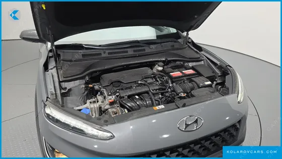 HYUNDAI KONA GASOLINE 2.0 2WD
