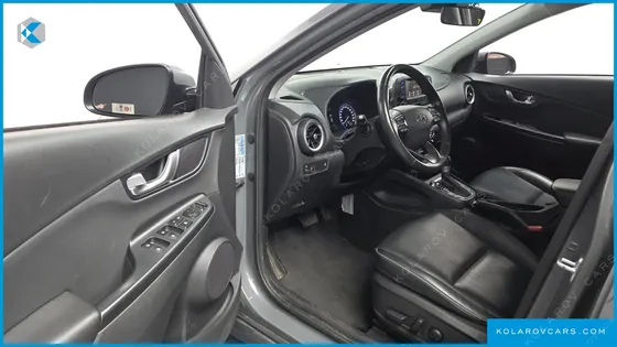 HYUNDAI KONA GASOLINE 2.0 2WD