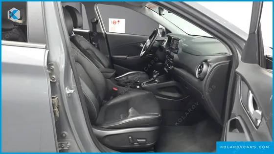 HYUNDAI KONA GASOLINE 2.0 2WD