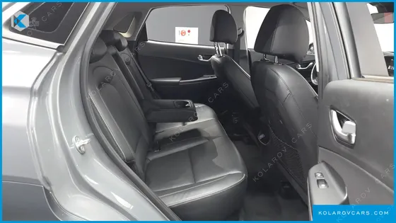 HYUNDAI KONA GASOLINE 2.0 2WD