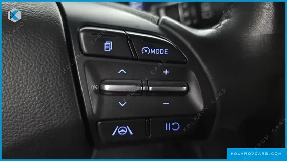 HYUNDAI KONA GASOLINE 2.0 2WD