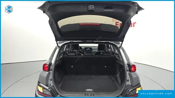 HYUNDAI KONA GASOLINE 2.0 2WD