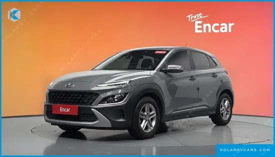 HYUNDAI KONA GASOLINE 2.0 2WD