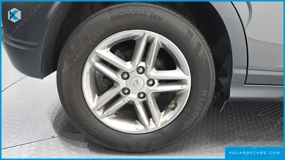 HYUNDAI KONA GASOLINE 2.0 2WD