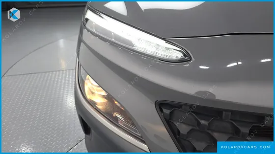 HYUNDAI KONA GASOLINE 2.0 2WD