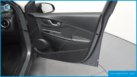 HYUNDAI KONA GASOLINE 2.0 2WD