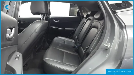 HYUNDAI KONA GASOLINE 2.0 2WD
