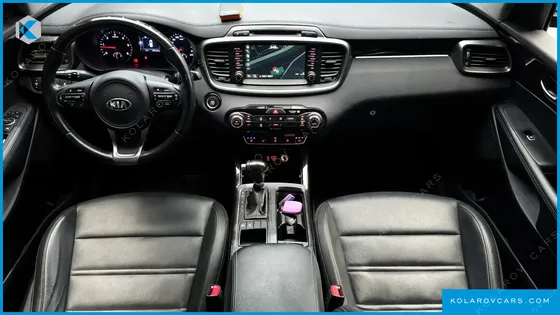 KIA SORENTO DIESEL 2.0 2WD