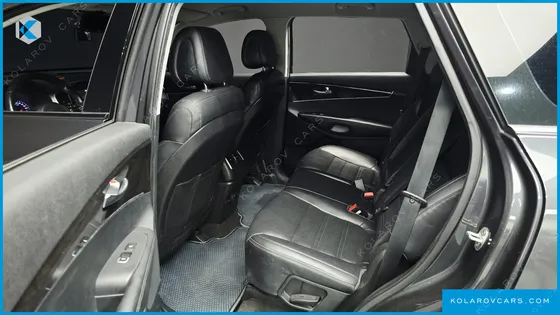 KIA SORENTO DIESEL 2.0 2WD