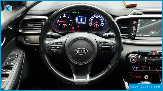 KIA SORENTO DIESEL 2.0 2WD