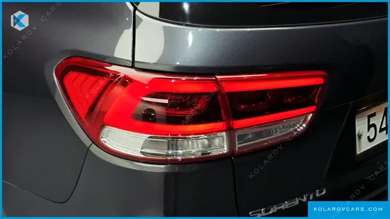 KIA SORENTO DIESEL 2.0 2WD