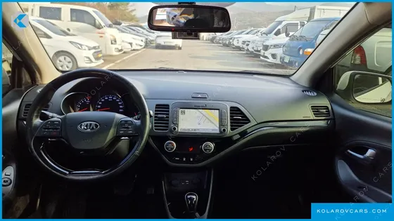 KIA MORNING (PICANTO) LUXURY