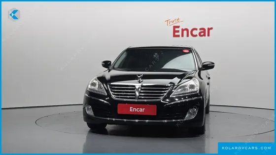 HYUNDAI EQUUS VS380