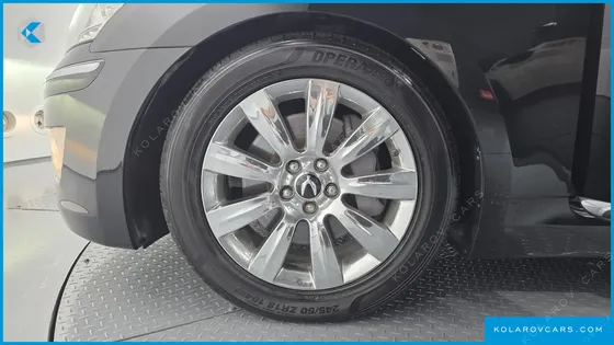 HYUNDAI EQUUS VS380