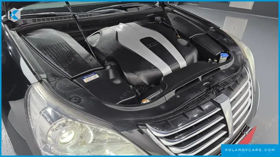 HYUNDAI EQUUS VS380