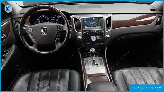 HYUNDAI EQUUS VS380