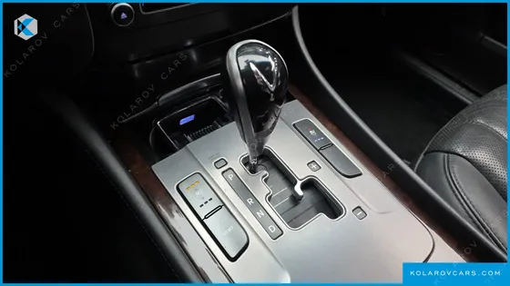 HYUNDAI EQUUS VS380