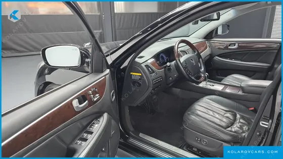 HYUNDAI EQUUS VS380