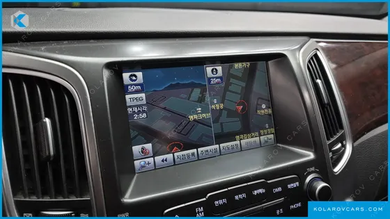 HYUNDAI EQUUS VS380