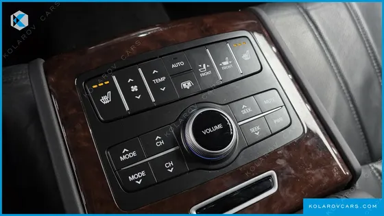 HYUNDAI EQUUS VS380