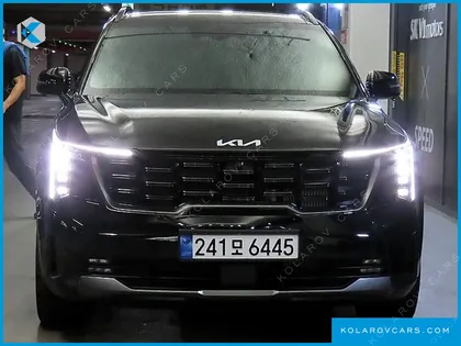 KIA SORENTO GASOLINE 2.5T 4WD