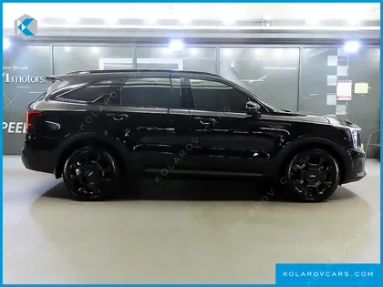 KIA SORENTO GASOLINE 2.5T 4WD
