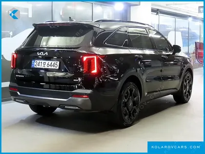 KIA SORENTO GASOLINE 2.5T 4WD