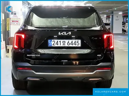 KIA SORENTO GASOLINE 2.5T 4WD