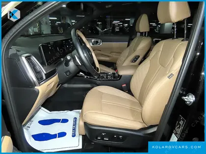 KIA SORENTO GASOLINE 2.5T 4WD