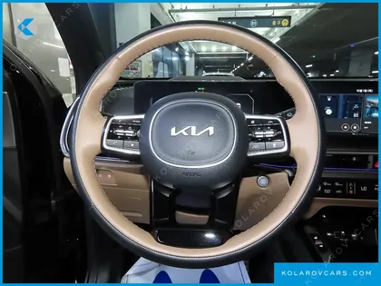 KIA SORENTO GASOLINE 2.5T 4WD