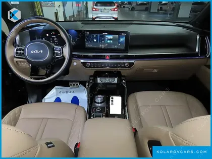 KIA SORENTO GASOLINE 2.5T 4WD