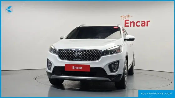 KIA SORENTO DIESEL 2.0 4WD