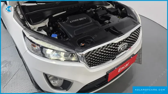 KIA SORENTO DIESEL 2.0 4WD