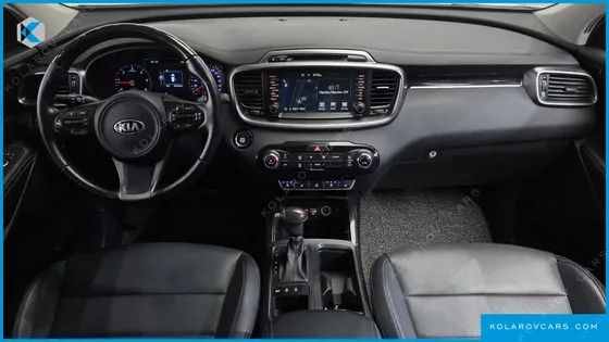KIA SORENTO DIESEL 2.0 4WD