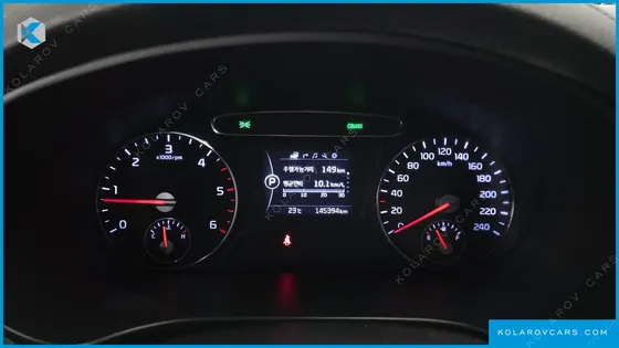 KIA SORENTO DIESEL 2.0 4WD