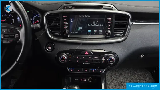 KIA SORENTO DIESEL 2.0 4WD
