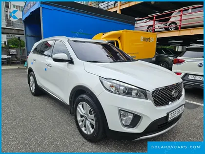 KIA SORENTO DIESEL 2.0 2WD