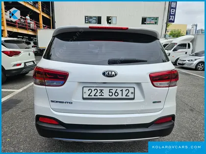 KIA SORENTO DIESEL 2.0 2WD