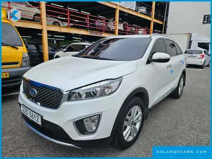 KIA SORENTO DIESEL 2.0 2WD