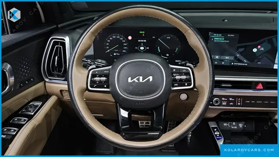 KIA SORENTO HEV 1.6 2WD