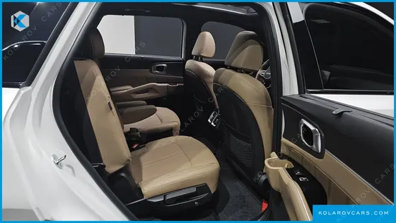 KIA SORENTO HEV 1.6 2WD