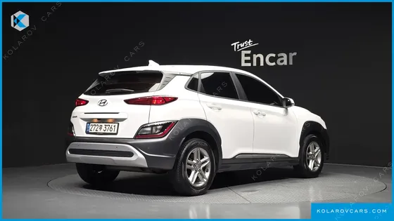 HYUNDAI KONA GASOLINE 1.6 TURBO 2WD
