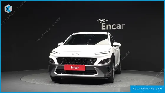 HYUNDAI KONA GASOLINE 1.6 TURBO 2WD